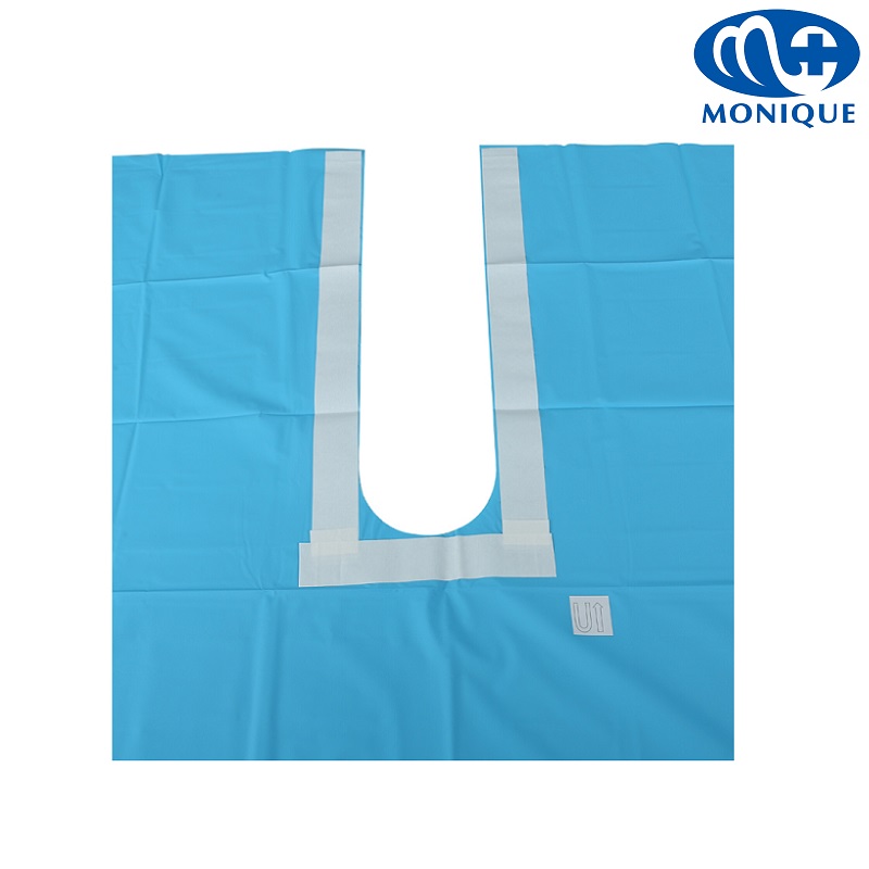 Disposable Sterile U-shaped Drape