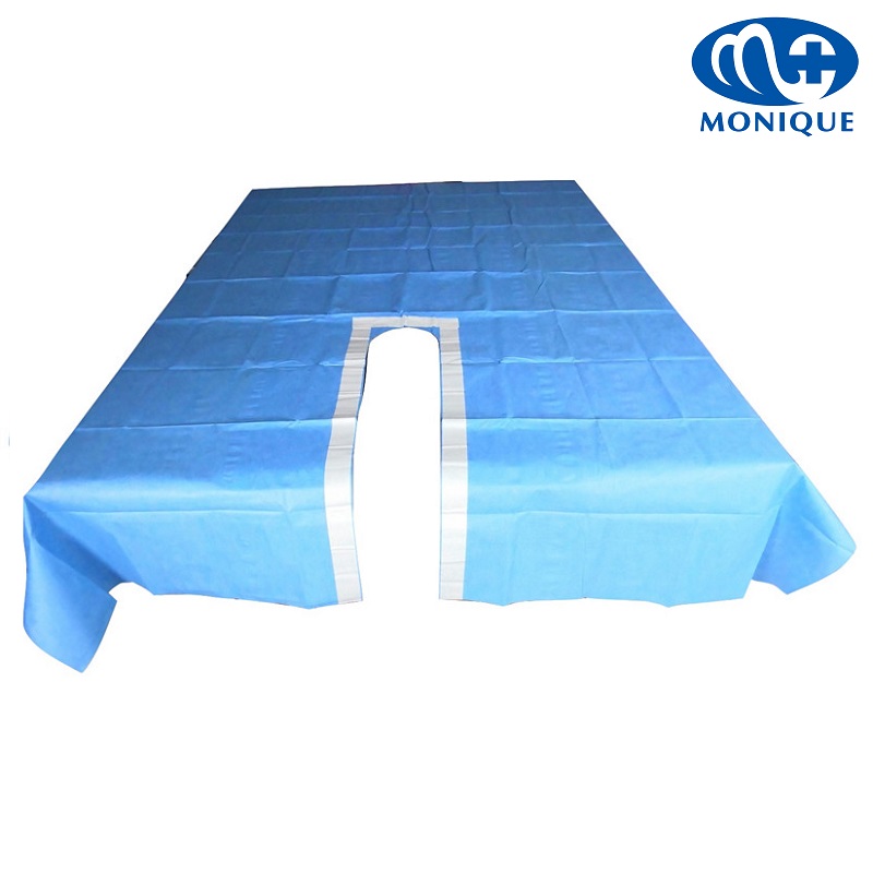 Disposable Sterile U-shaped Drape