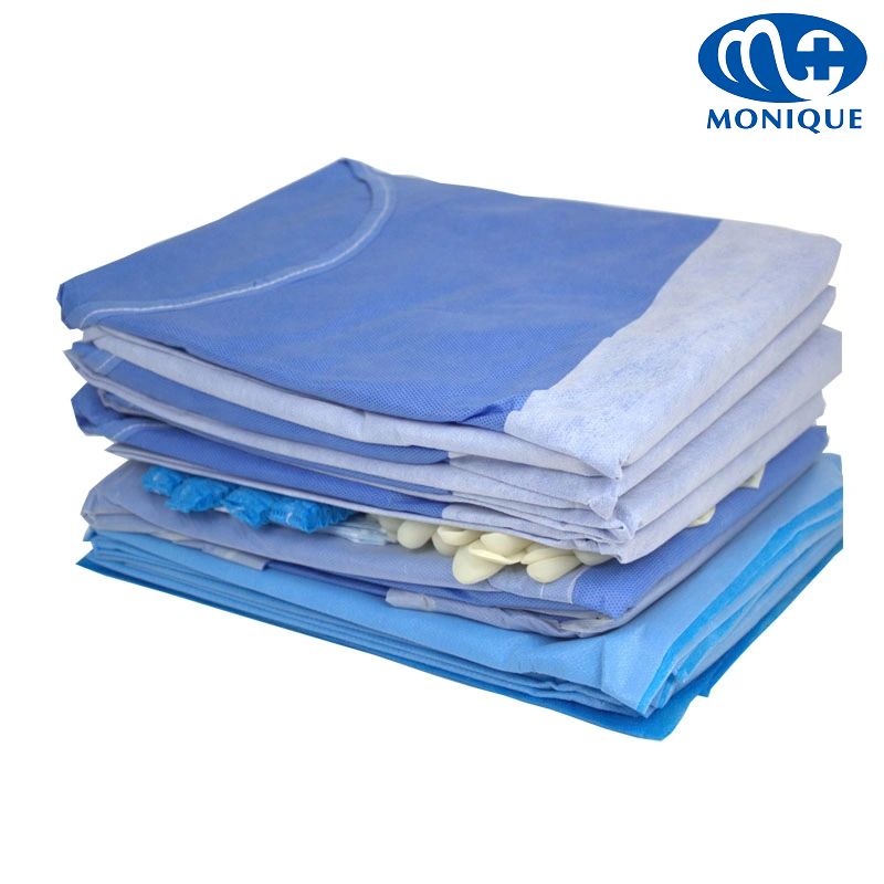 Disposable Craniocerebral Surgical Pack
