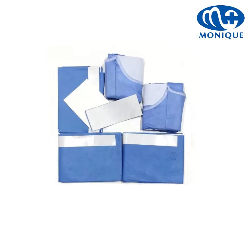 Disposable Plastic Surgery Pack