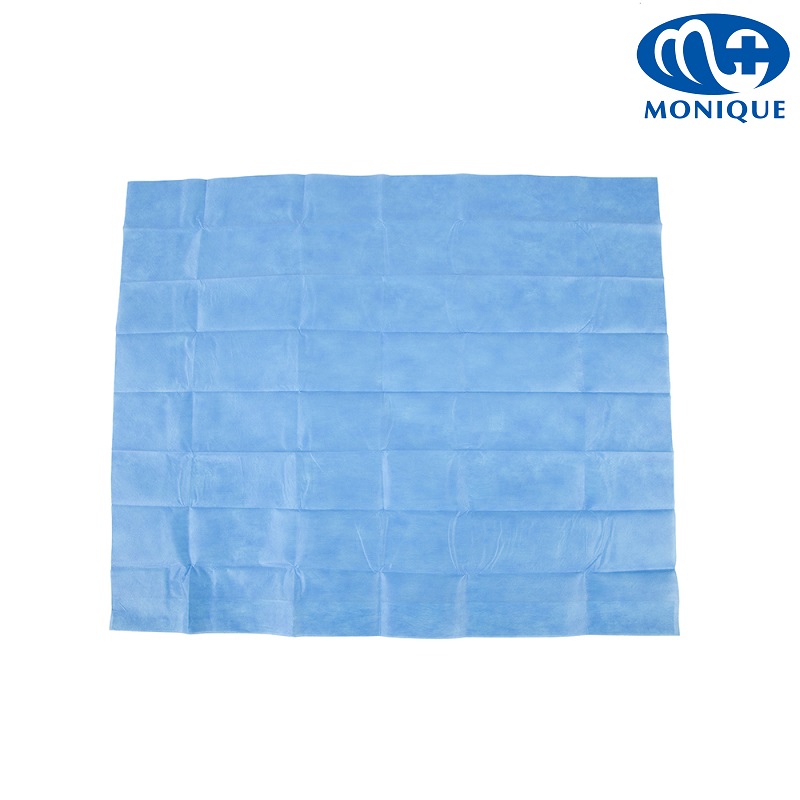 Sterile Top and Bottom Drape