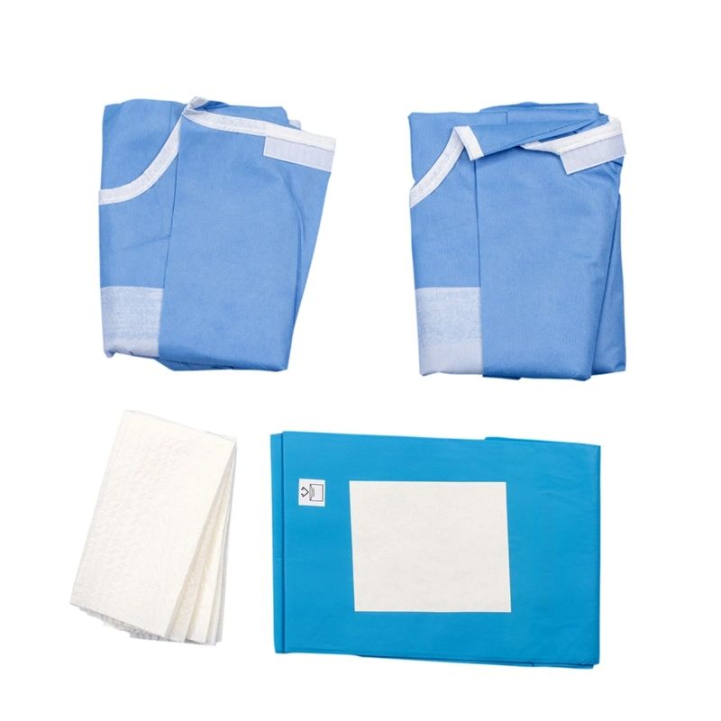 Disposable Hip-Joint Surgical Pack