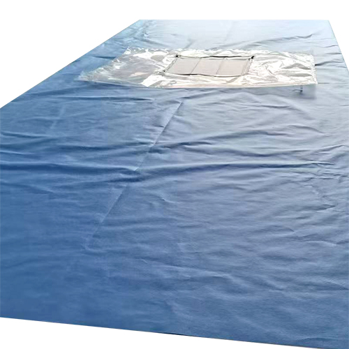 Disposable Cesarean Drape Set