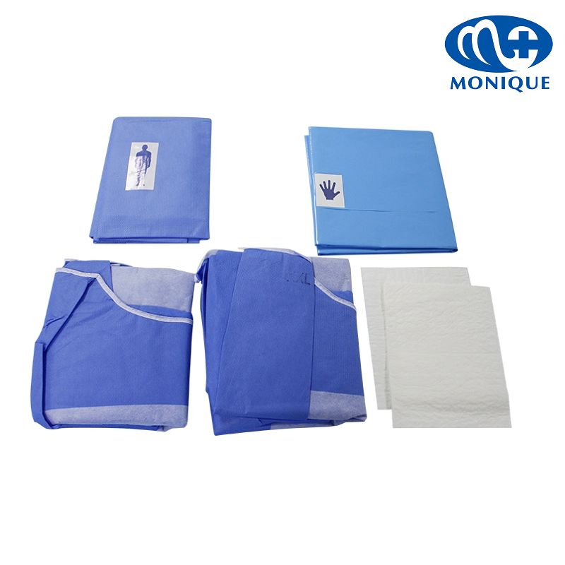 Disposable TUR Surgical Pack