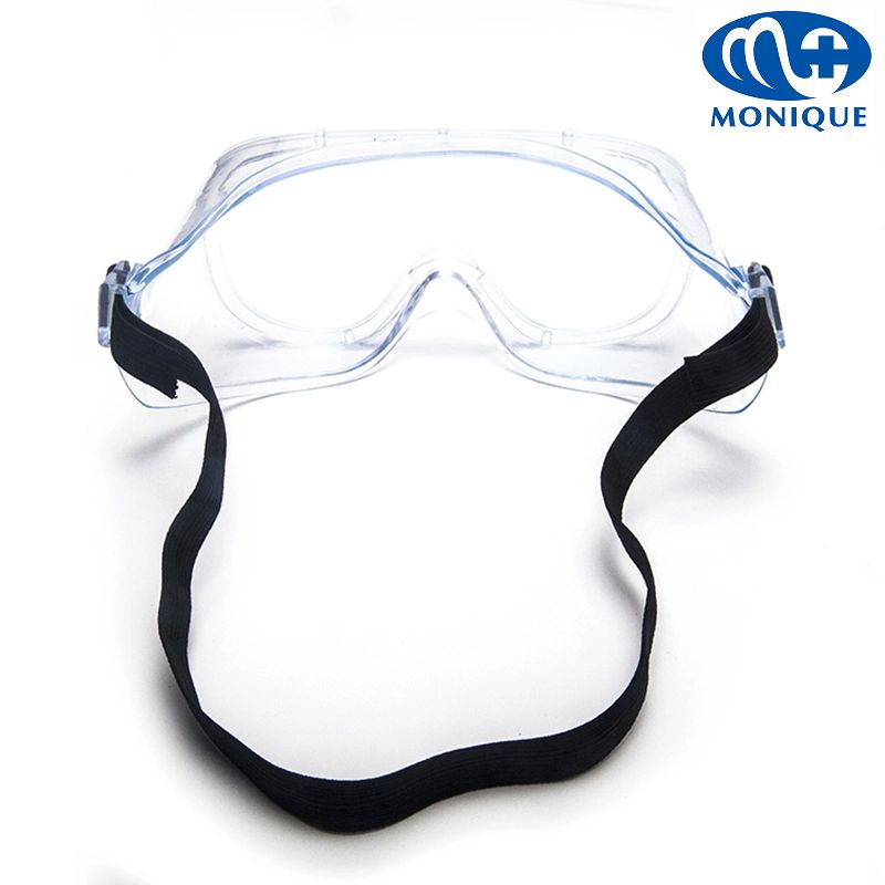 Medical Transparent Safety Goggles