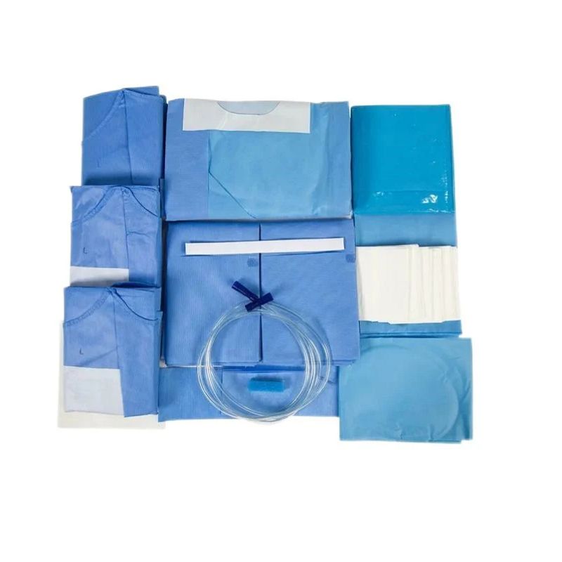 Disposable Cardiovascular Surgery Pack