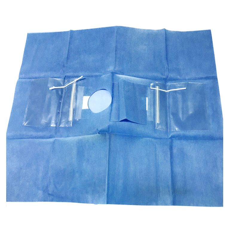 Disposable Excimer Laser Surgery Pack