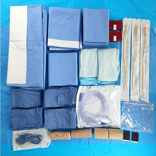 Disposable Adult Cardiovascular Pack