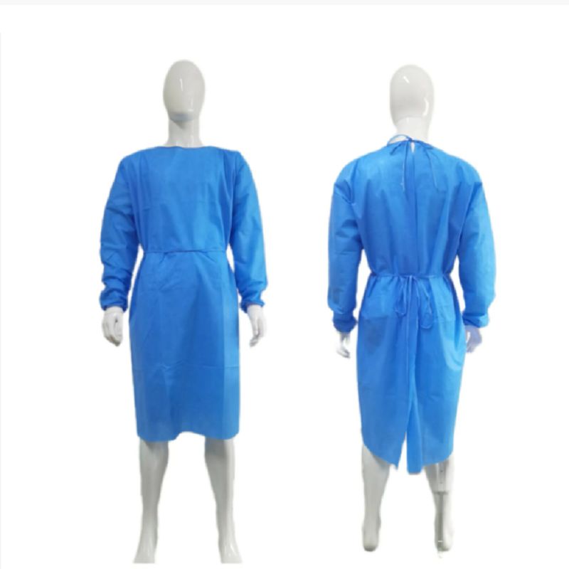 Doctor SMS Reinforced Surgical Gown