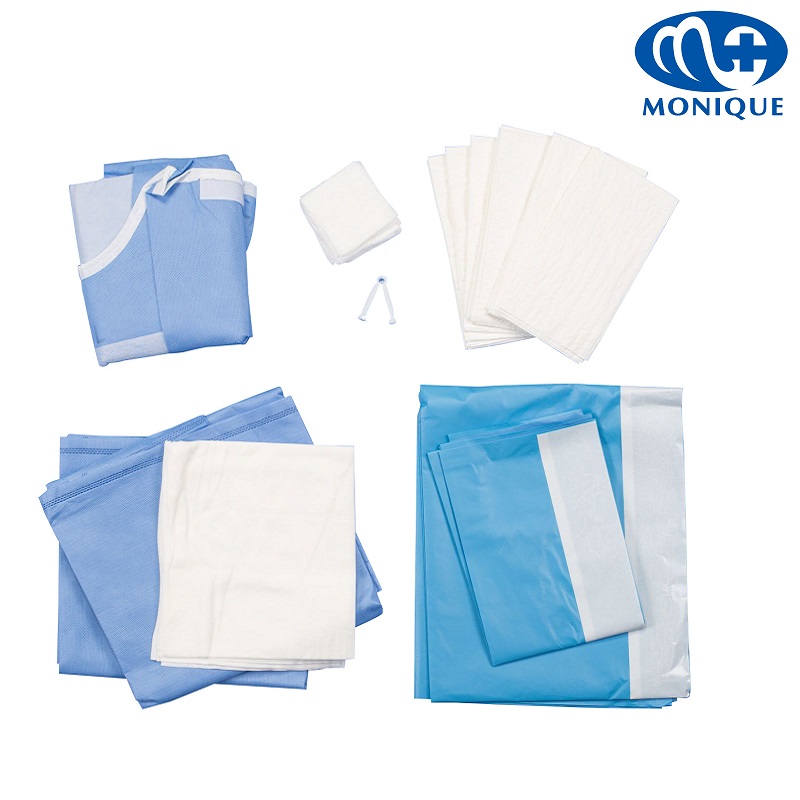 Disposable Surgical Hand Towels