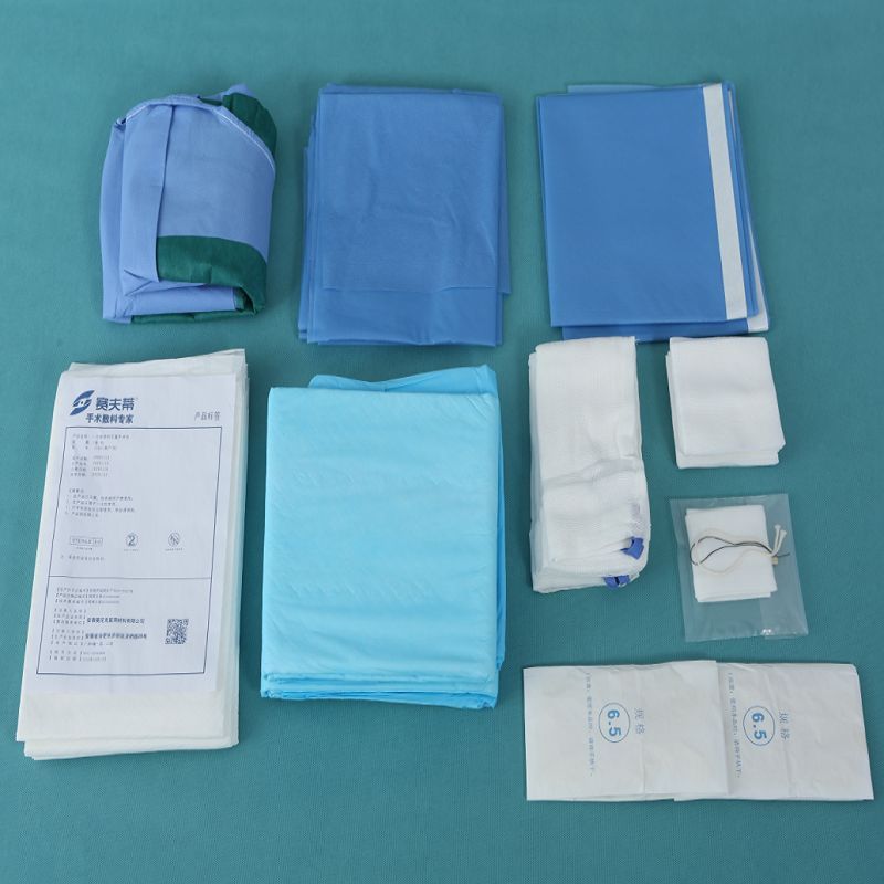 Disposable Delivery Surgery pack