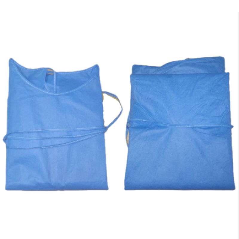 SMS Disposable EO Sterile Surgical Gown