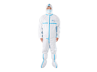 Isolation gowns Replacement