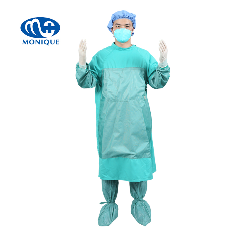 Reusable Sterile Surgical Gown