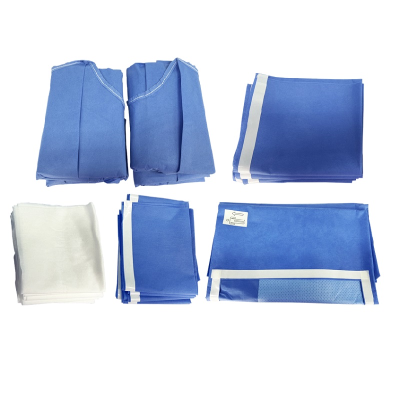 Disposable Universal Surgical Pack