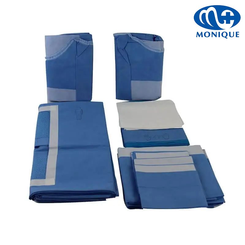 Disposable Extremity Surgical Pack