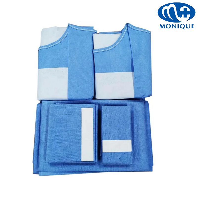 Disposable Plastic Surgery Pack
