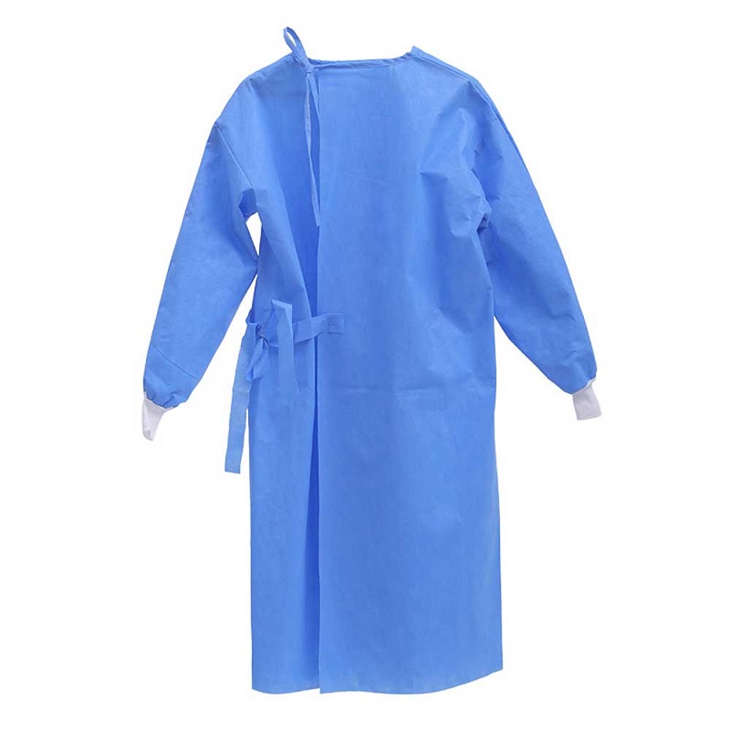 SMS Disposable EO Sterile Surgical Gown