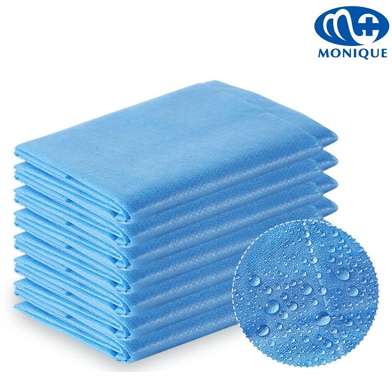 Disposable SMS Non-woven Bed Sheets