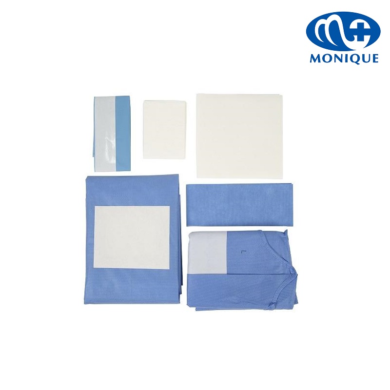 Disposable ENT Surgical Pack