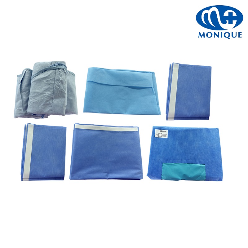 Disposable Extremity Surgical Pack