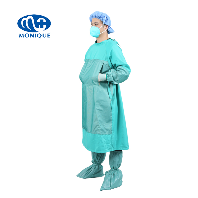 AAMI LEVEL 2 SMS Reusable Surgical gown