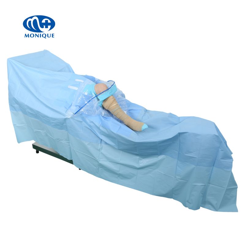 Disposable Knee-Joint Surgical Pack