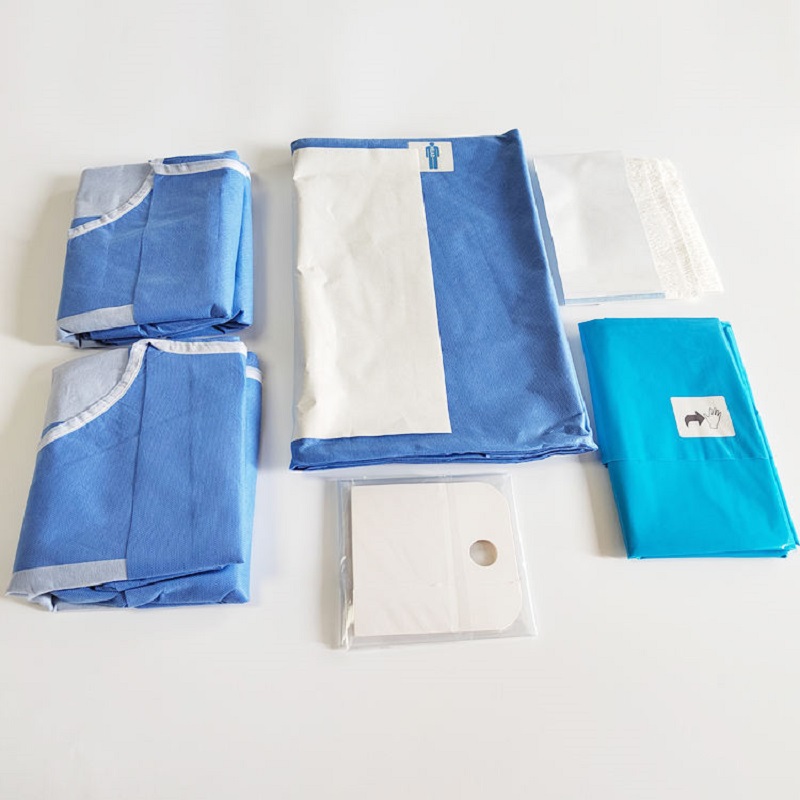Disposable Thyroid Surgery Pack