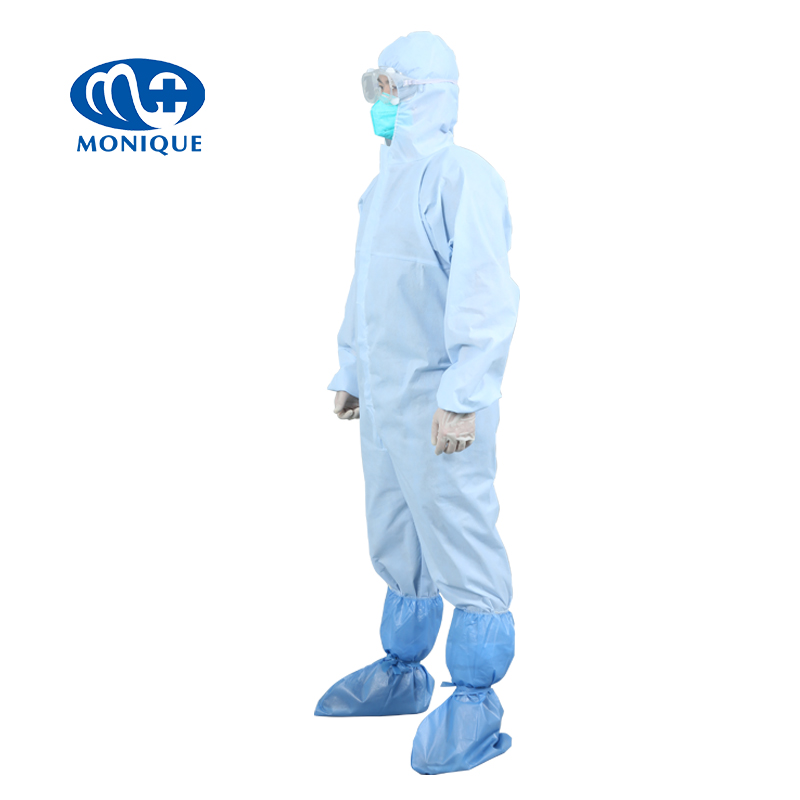 Disposable Protective CE FDA Approved Overall Gown